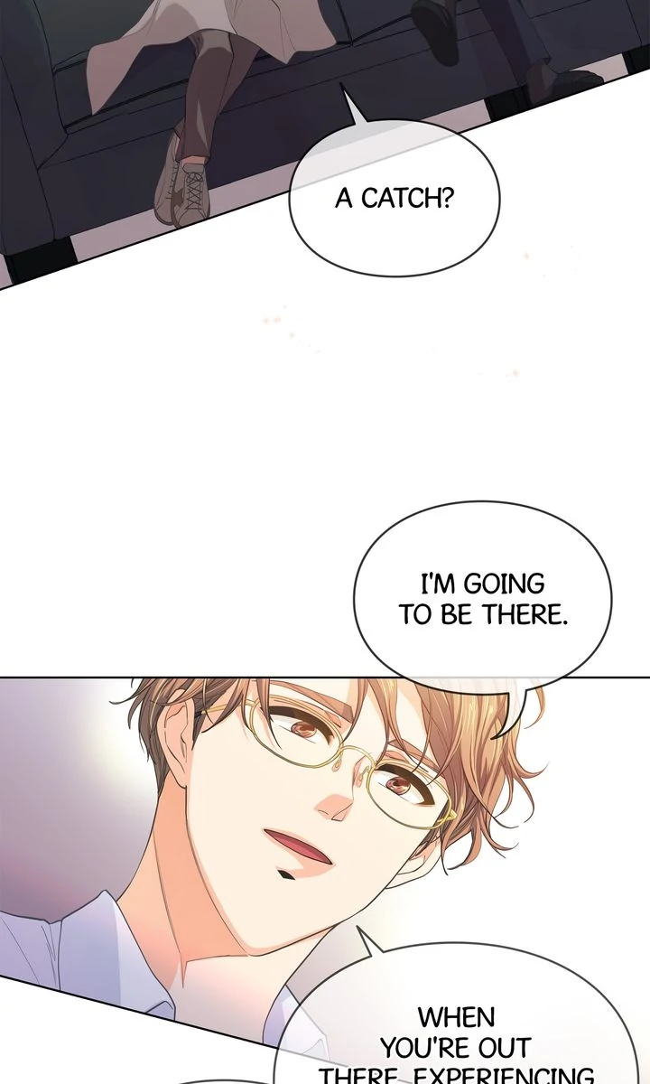 The Novelist and His Neighbor - S3 Episode 115 manhwa