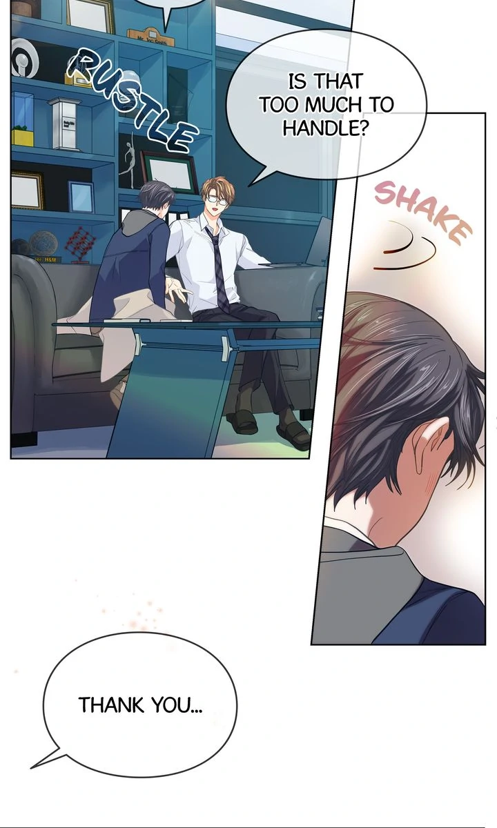 The Novelist and His Neighbor - S3 Episode 115 manhwa