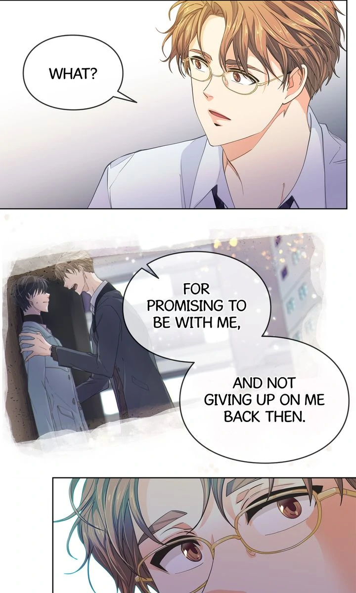 The Novelist and His Neighbor - S3 Episode 115 manhwa
