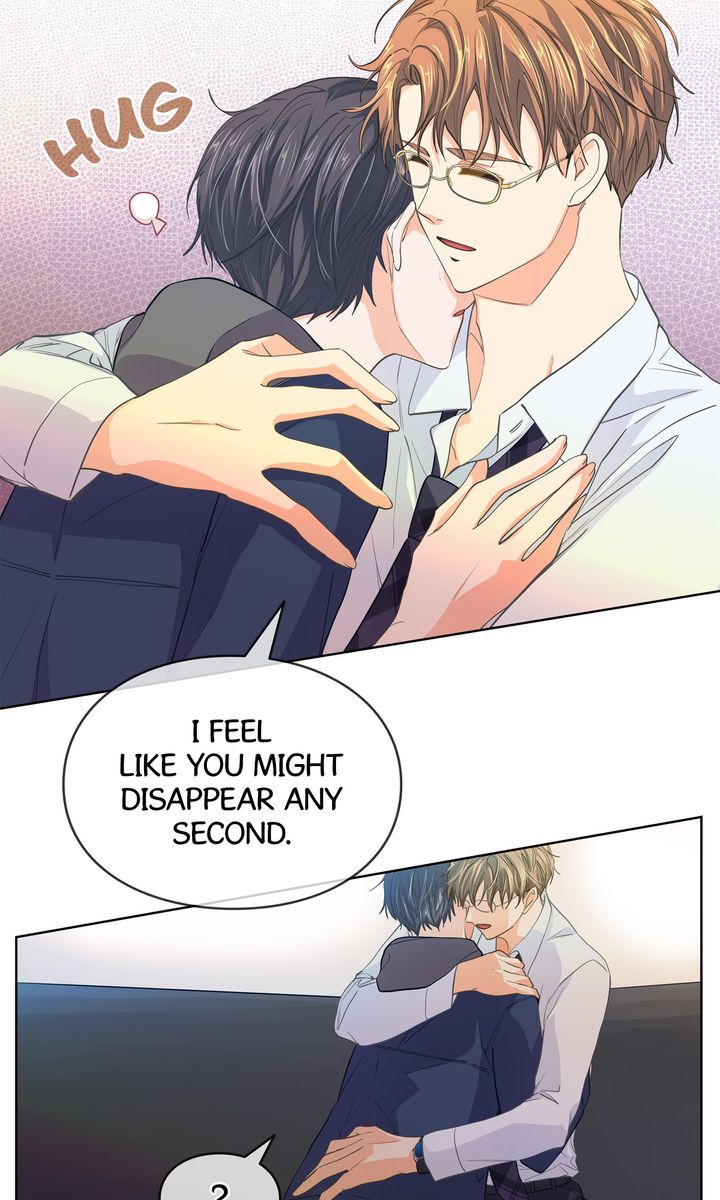 The Novelist and His Neighbor - S3 Episode 115 manhwa