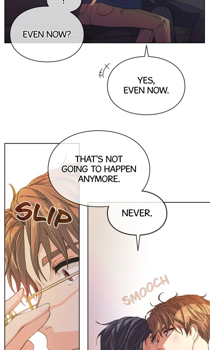 The Novelist and His Neighbor - S3 Episode 115 manhwa