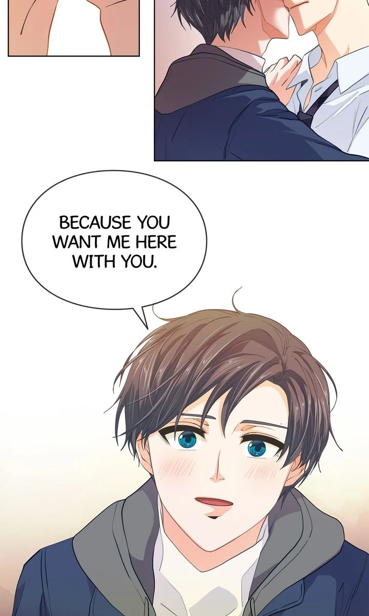 The Novelist and His Neighbor - S3 Episode 115 manhwa