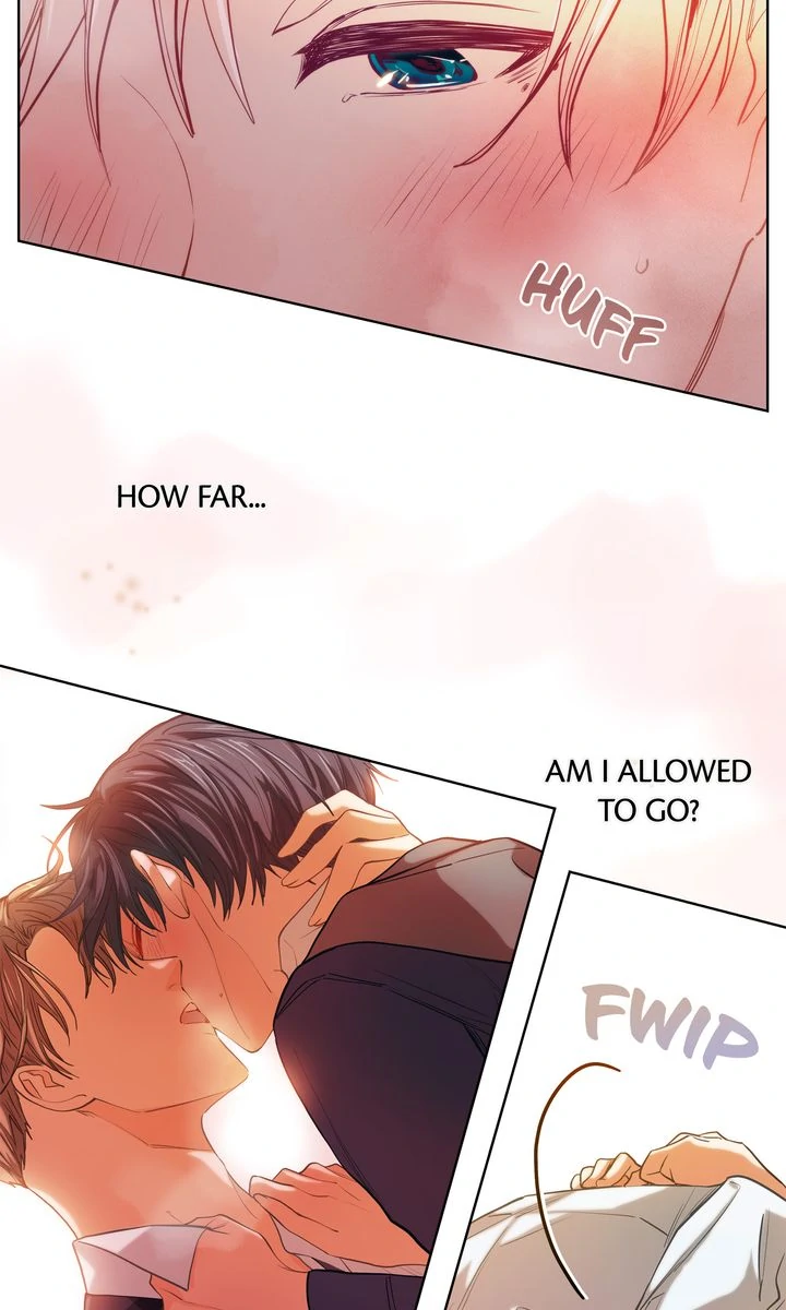 The Novelist and His Neighbor - S3 Episode 115 manhwa