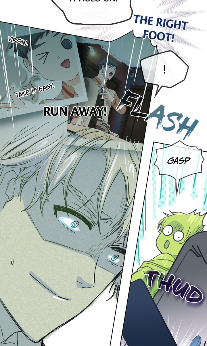 The Novelist and His Neighbor - S3 Episode 115 manhwa