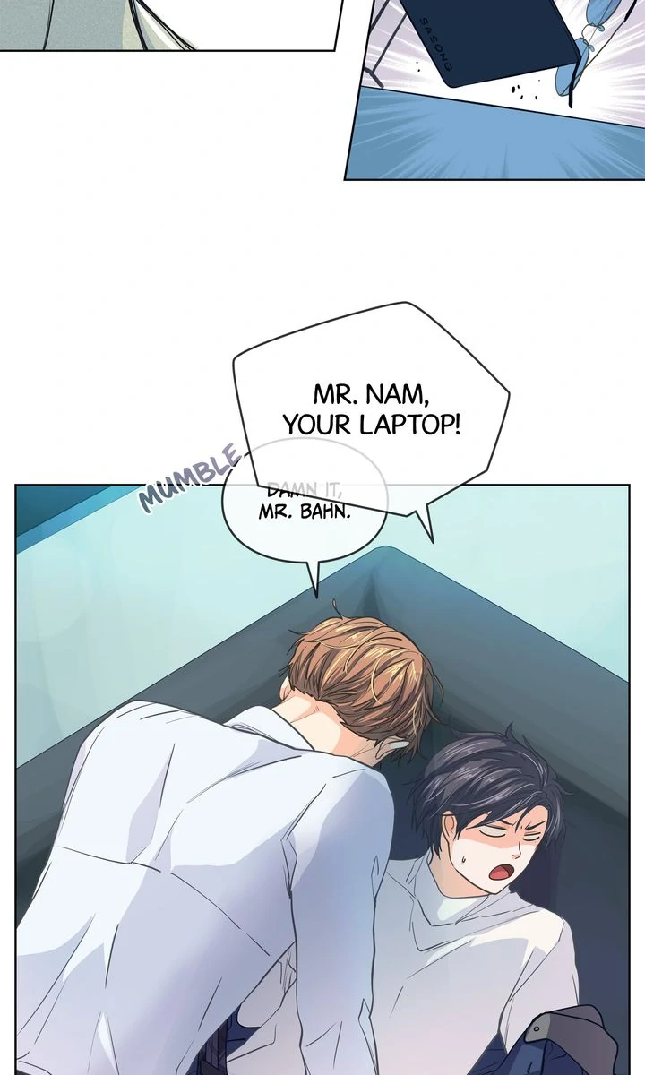 The Novelist and His Neighbor - S3 Episode 115 manhwa