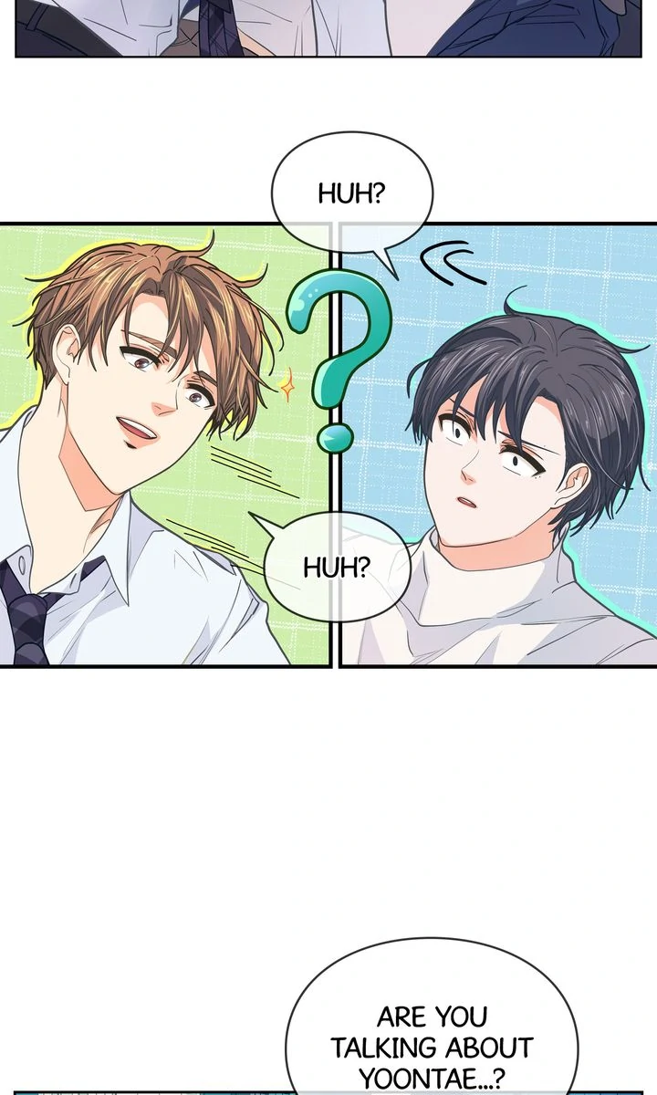 The Novelist and His Neighbor - S3 Episode 115 manhwa