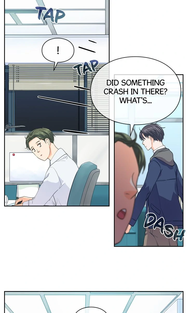 The Novelist and His Neighbor - S3 Episode 115 manhwa