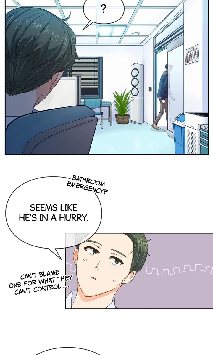 The Novelist and His Neighbor - S3 Episode 115 manhwa