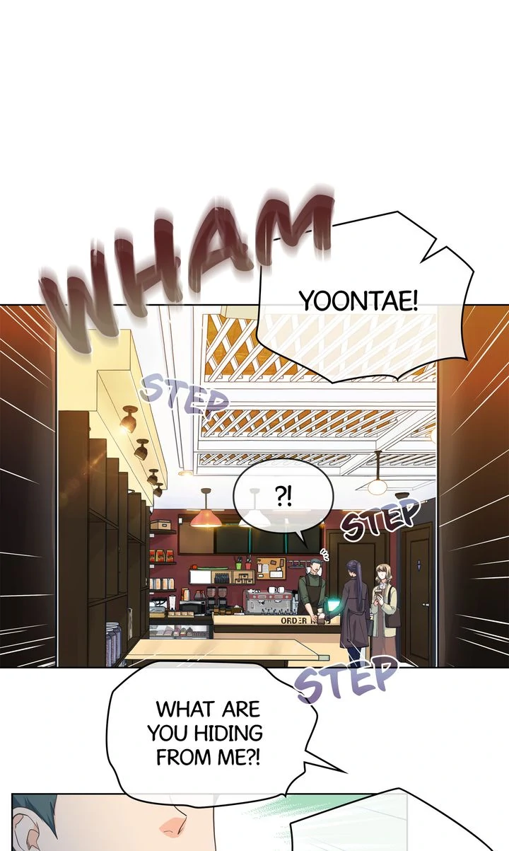 The Novelist and His Neighbor - S3 Episode 116 manhwa