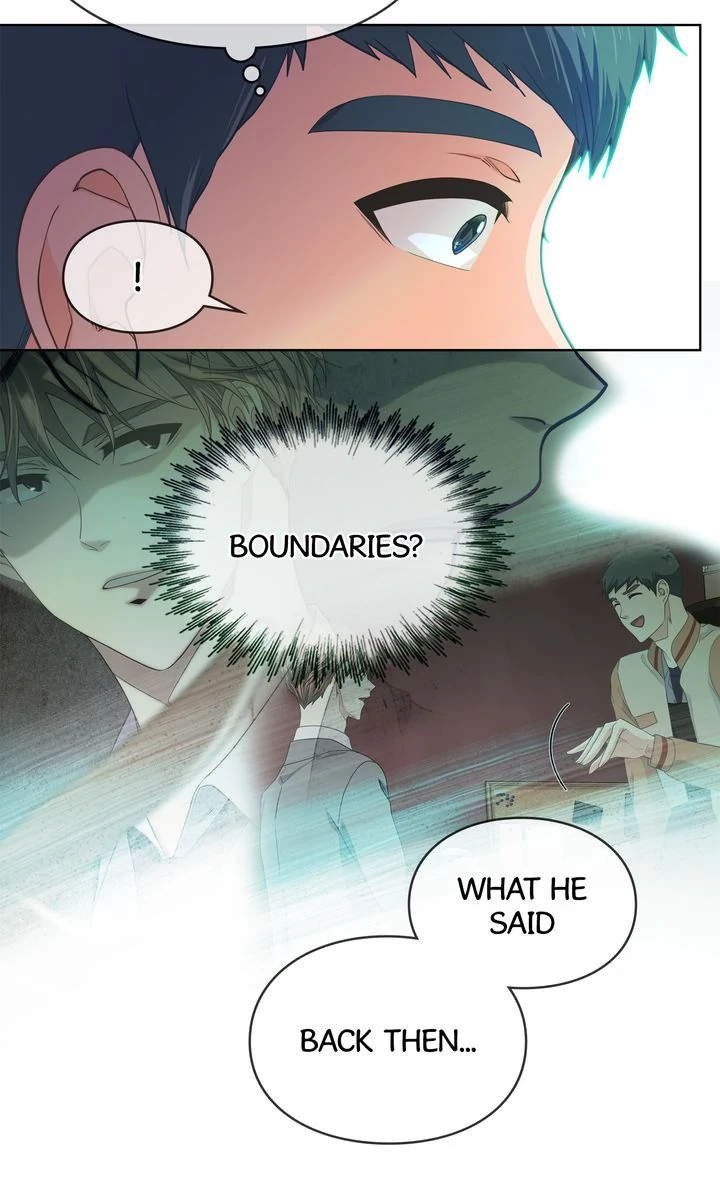 The Novelist and His Neighbor - S3 Episode 116 manhwa