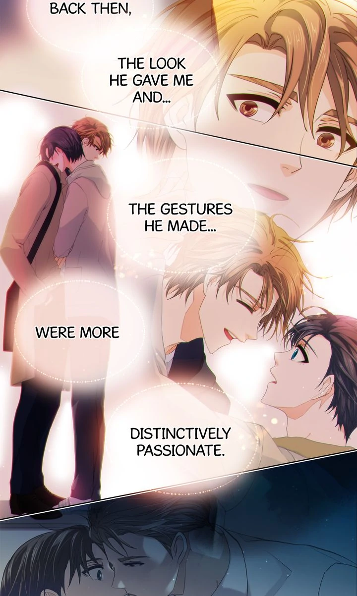The Novelist and His Neighbor - S3 Episode 116 manhwa
