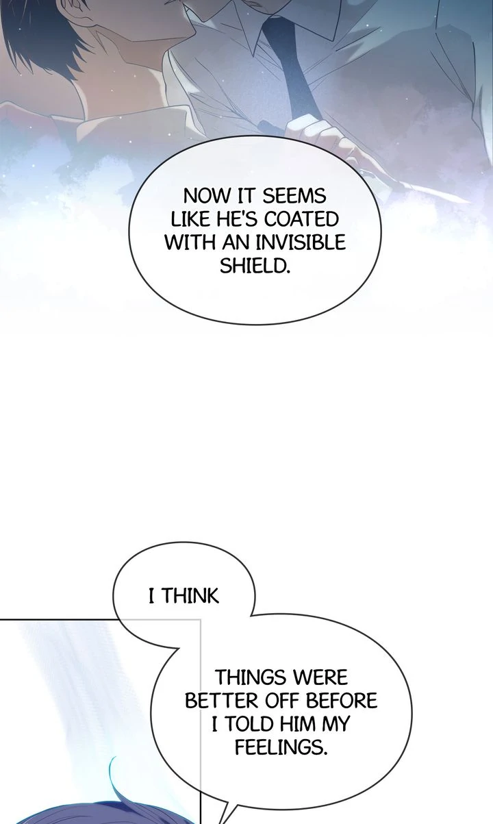 The Novelist and His Neighbor - S3 Episode 116 manhwa