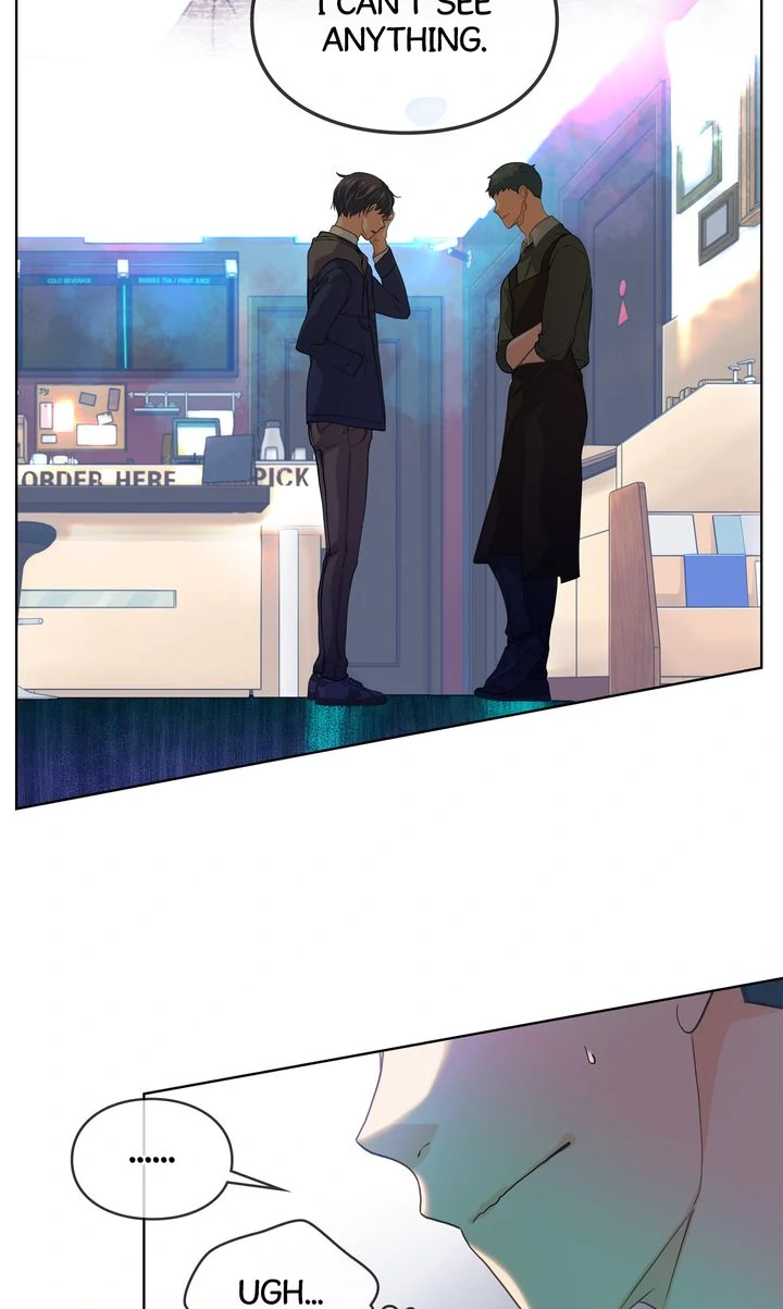 The Novelist and His Neighbor - S3 Episode 116 manhwa