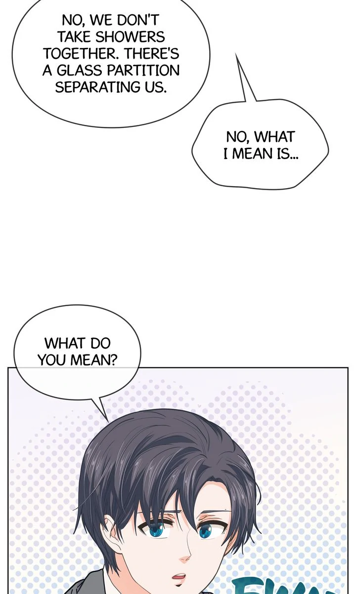 The Novelist and His Neighbor - S3 Episode 116 manhwa