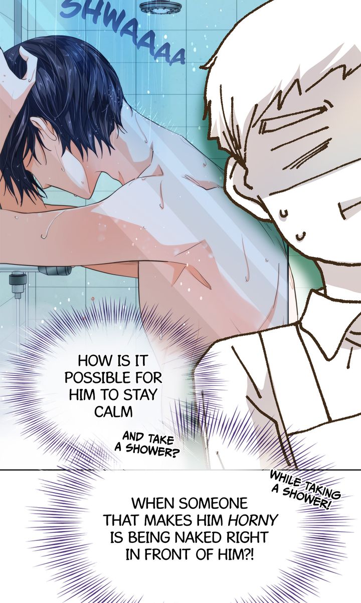 The Novelist and His Neighbor - S3 Episode 116 manhwa