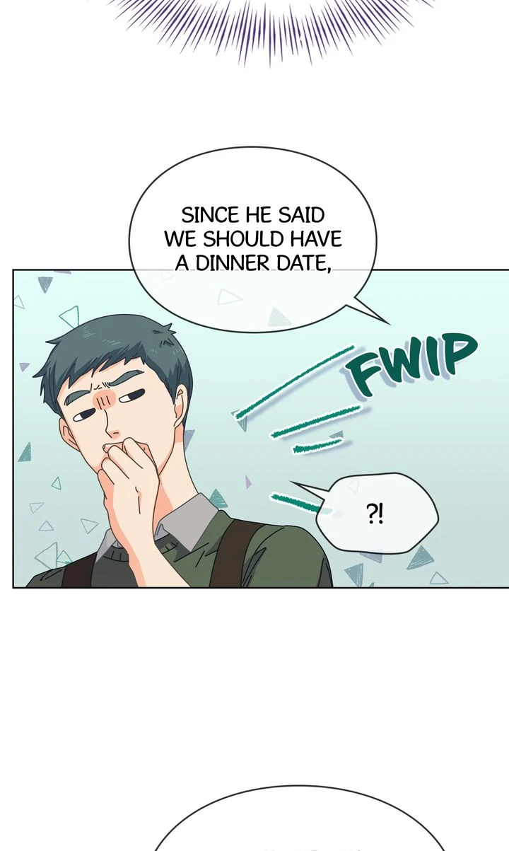 The Novelist and His Neighbor - S3 Episode 116 manhwa