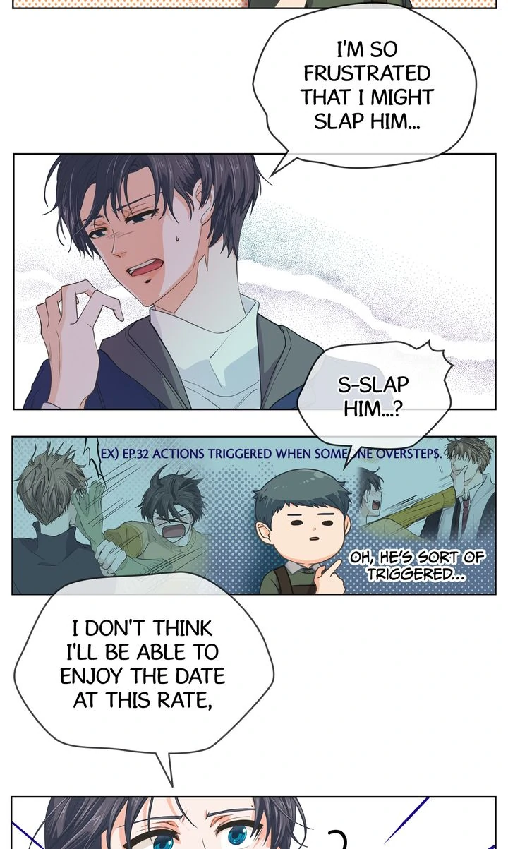 The Novelist and His Neighbor - S3 Episode 116 manhwa