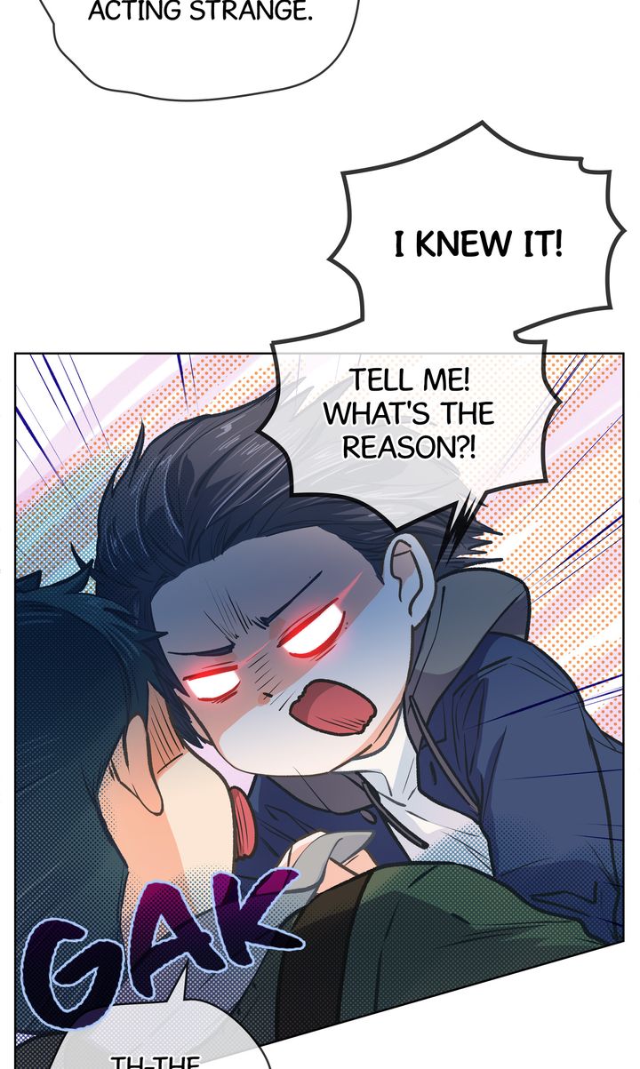 The Novelist and His Neighbor - S3 Episode 116 manhwa