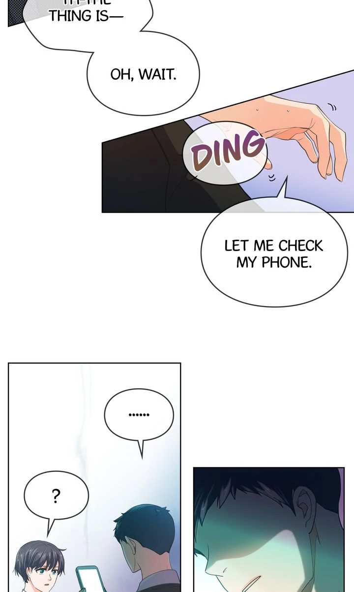 The Novelist and His Neighbor - S3 Episode 116 manhwa