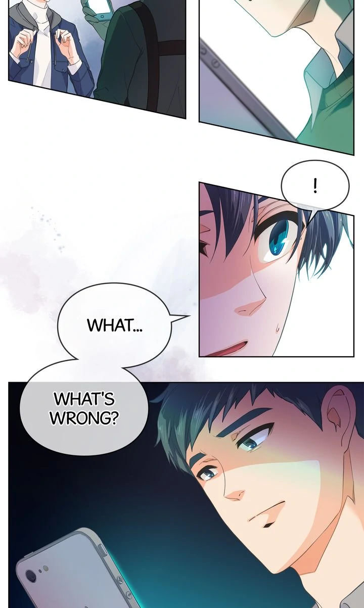 The Novelist and His Neighbor - S3 Episode 116 manhwa