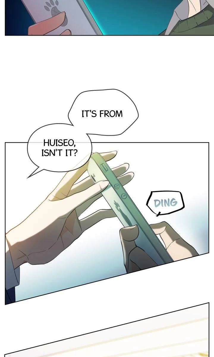 The Novelist and His Neighbor - S3 Episode 116 manhwa