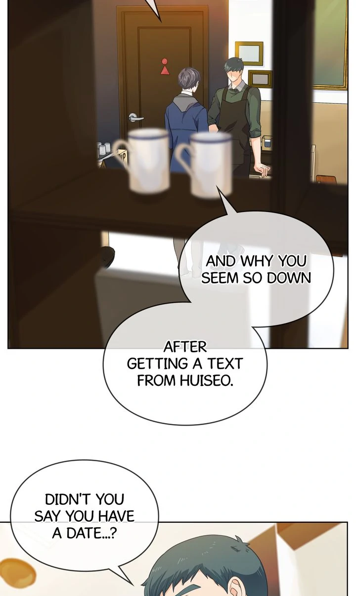 The Novelist and His Neighbor - S3 Episode 116 manhwa