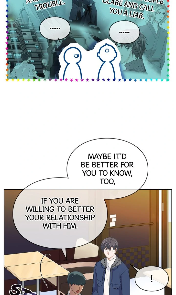 The Novelist and His Neighbor - S3 Episode 116 manhwa
