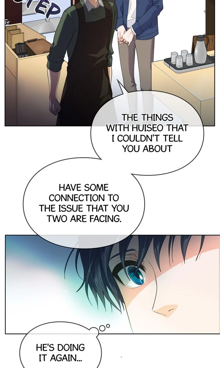 The Novelist and His Neighbor - S3 Episode 116 manhwa