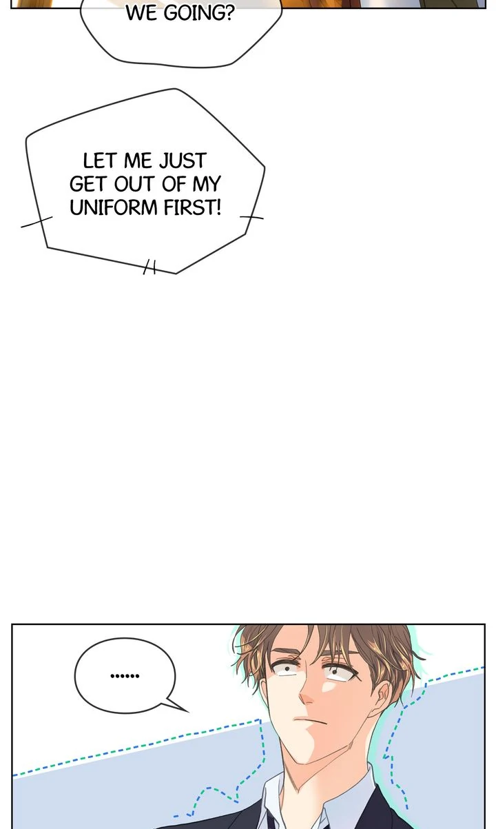 The Novelist and His Neighbor - S3 Episode 116 manhwa