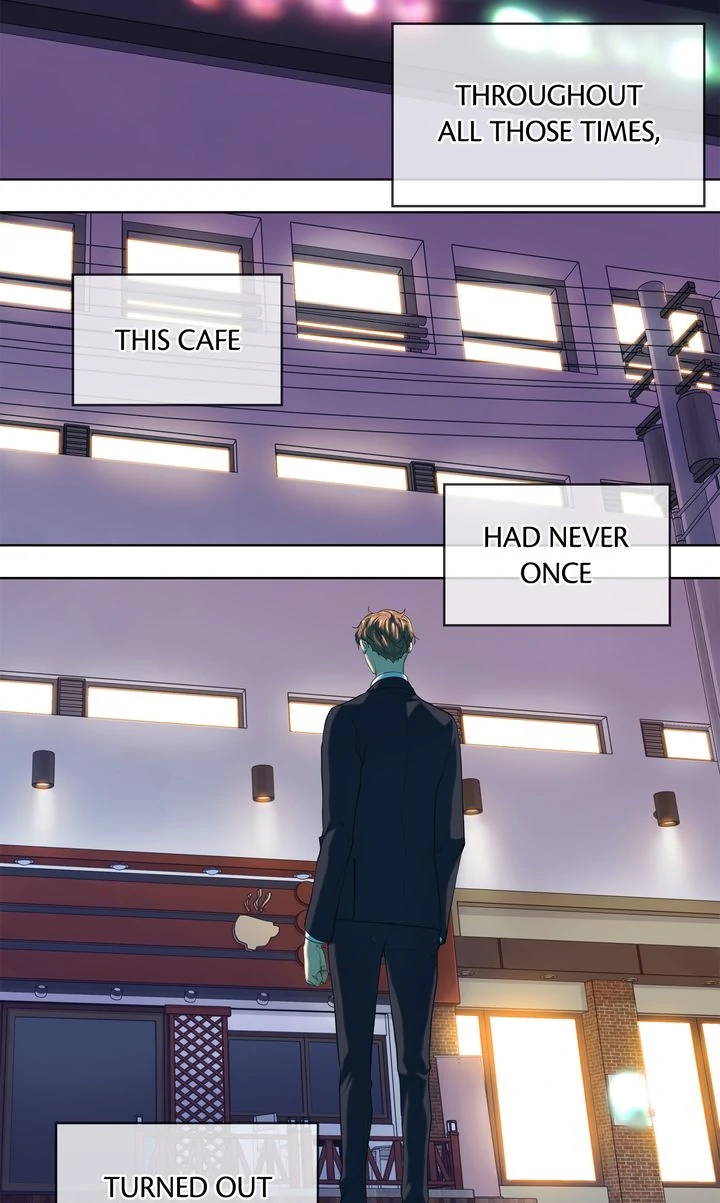 The Novelist and His Neighbor - S3 Episode 116 manhwa