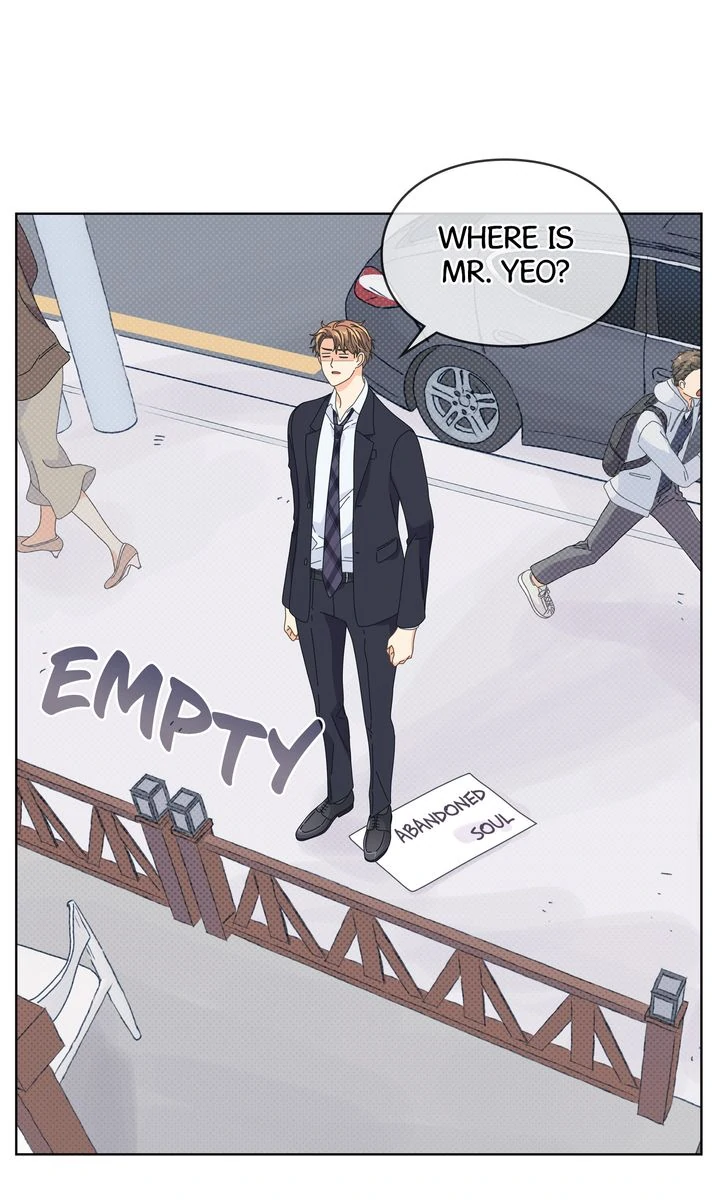 The Novelist and His Neighbor - S3 Episode 116 manhwa