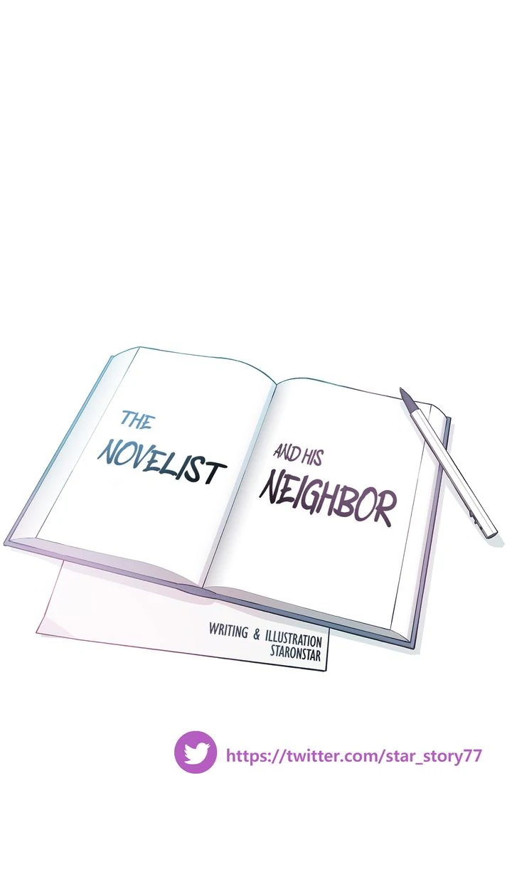 The Novelist and His Neighbor - S3 Episode 116 manhwa