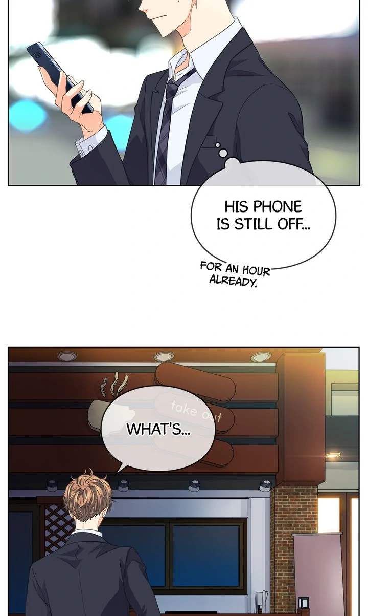 The Novelist and His Neighbor - S3 Episode 117 manhwa