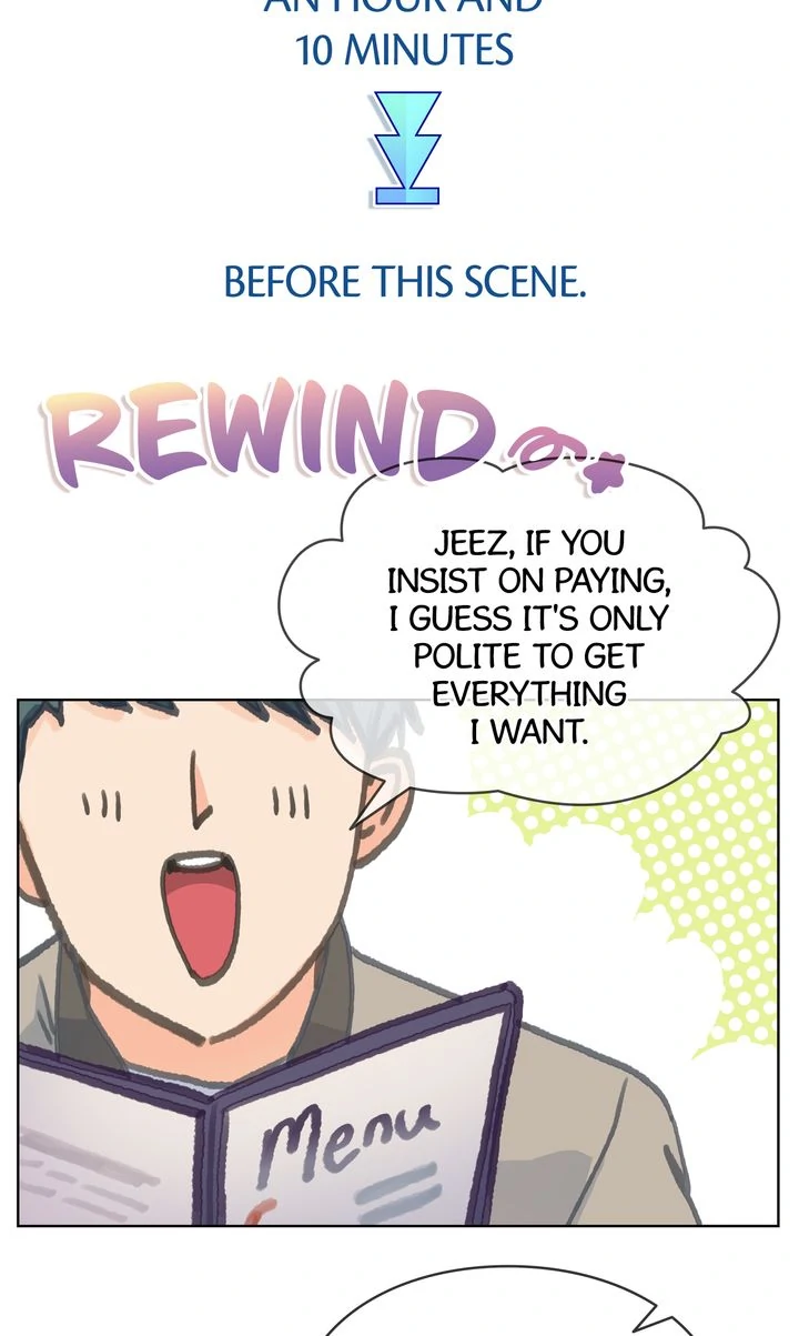 The Novelist and His Neighbor - S3 Episode 117 manhwa