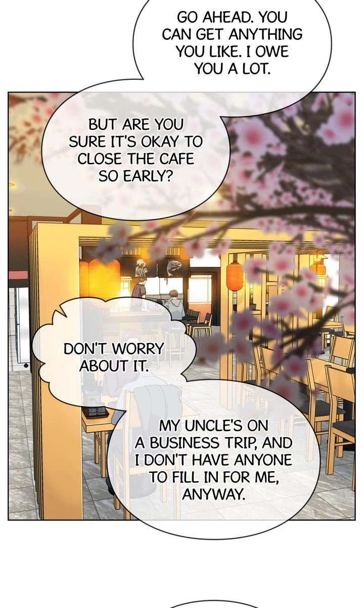 The Novelist and His Neighbor - S3 Episode 117 manhwa