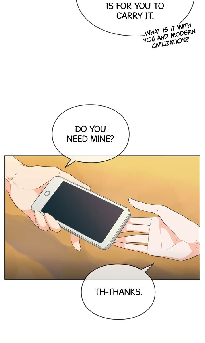 The Novelist and His Neighbor - S3 Episode 117 manhwa
