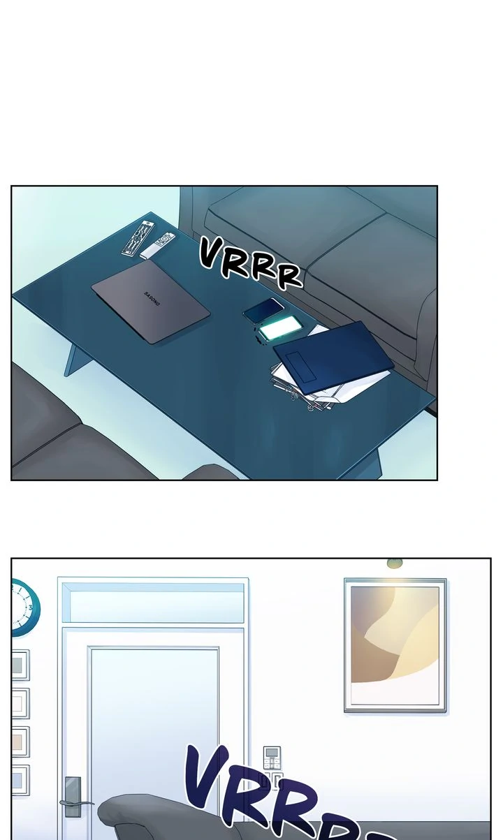 The Novelist and His Neighbor - S3 Episode 117 manhwa