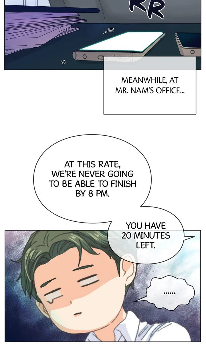 The Novelist and His Neighbor - S3 Episode 117 manhwa