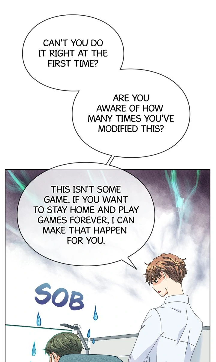 The Novelist and His Neighbor - S3 Episode 117 manhwa