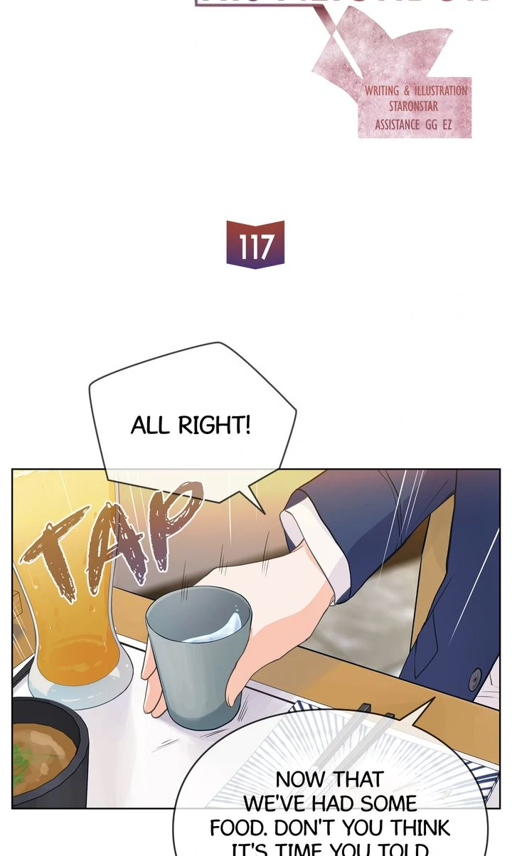 The Novelist and His Neighbor - S3 Episode 117 manhwa