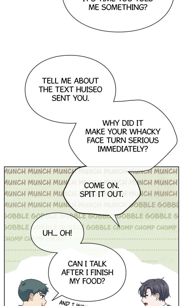 The Novelist and His Neighbor - S3 Episode 117 manhwa