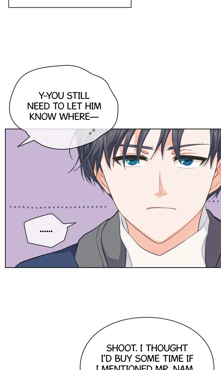 The Novelist and His Neighbor - S3 Episode 117 manhwa