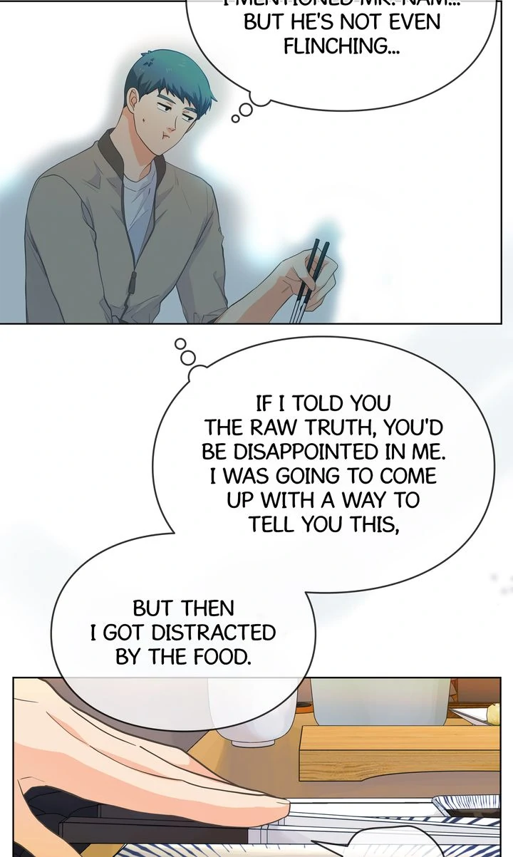 The Novelist and His Neighbor - S3 Episode 117 manhwa