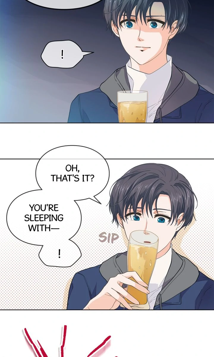 The Novelist and His Neighbor - S3 Episode 117 manhwa