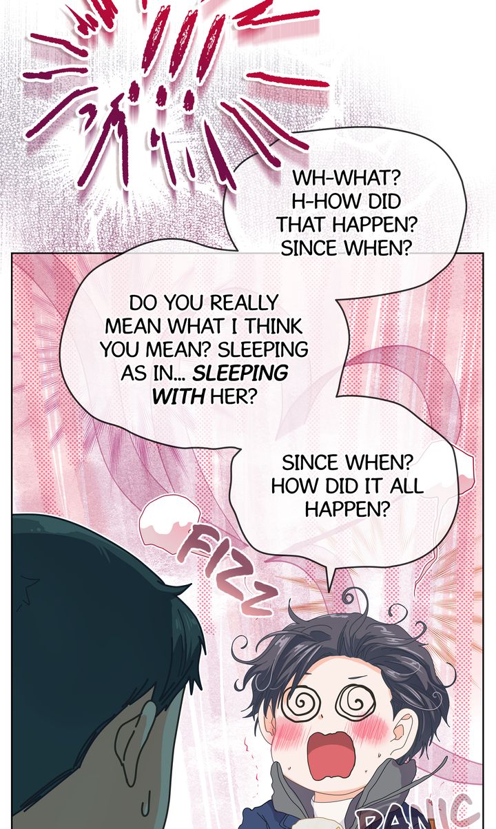 The Novelist and His Neighbor - S3 Episode 117 manhwa