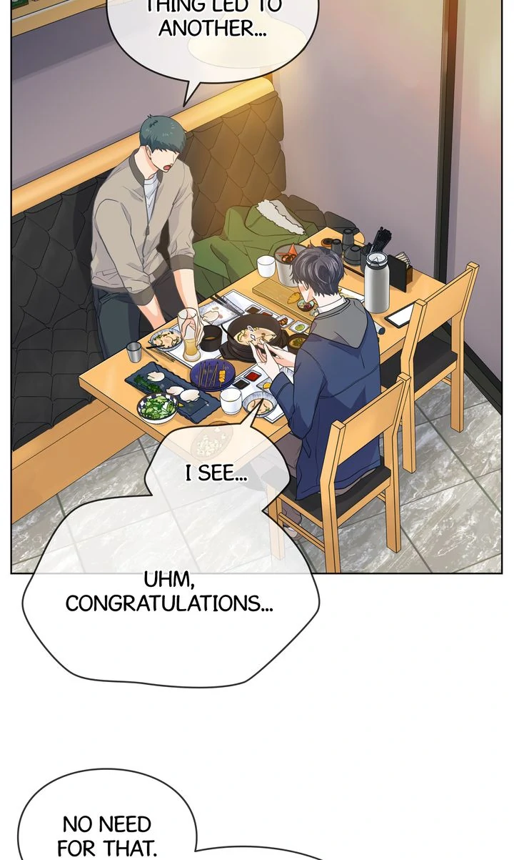 The Novelist and His Neighbor - S3 Episode 117 manhwa