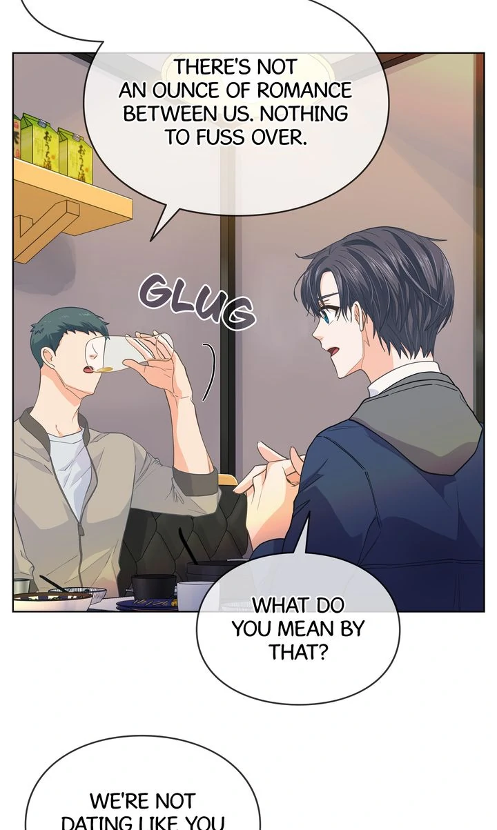 The Novelist and His Neighbor - S3 Episode 117 manhwa