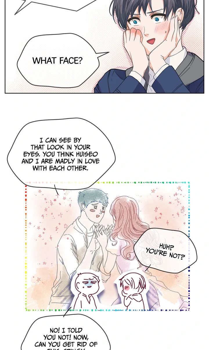 The Novelist and His Neighbor - S3 Episode 117 manhwa