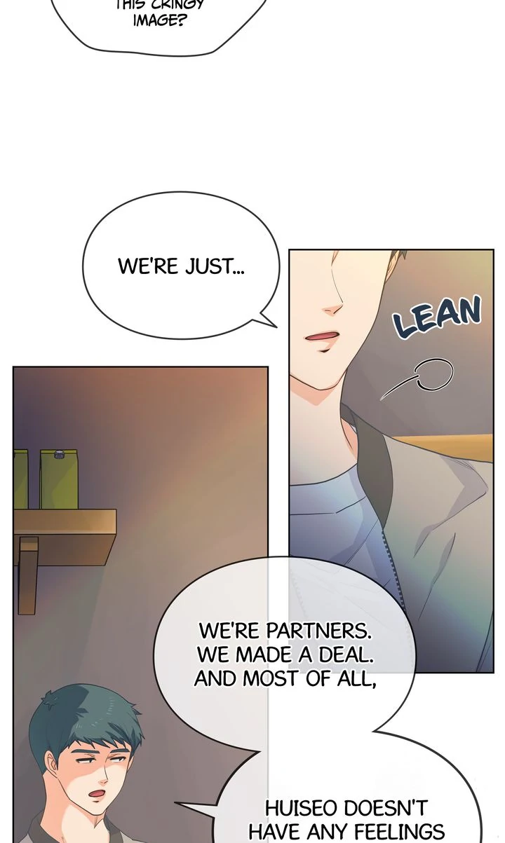 The Novelist and His Neighbor - S3 Episode 117 manhwa
