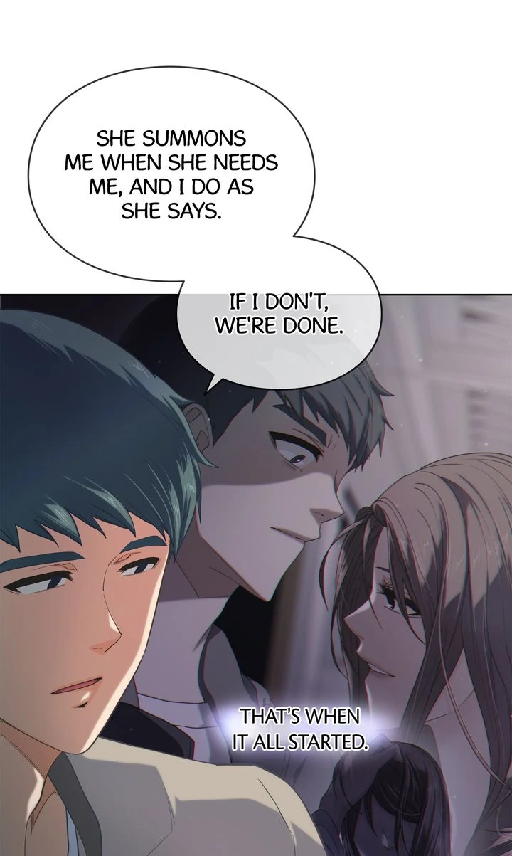 The Novelist and His Neighbor - S3 Episode 117 manhwa